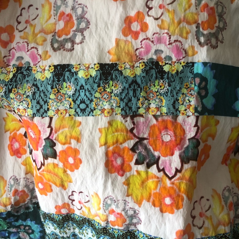 Anthropologie stunning sleeveless maxi SOLD OUT - Picture 11 of 13